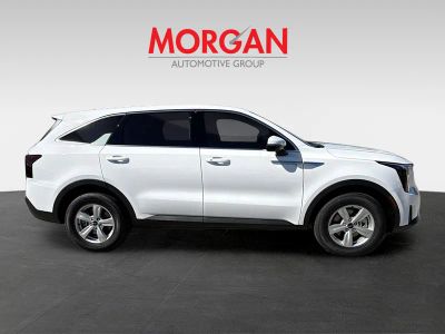 2026 Kia Sorento — engine compartment view