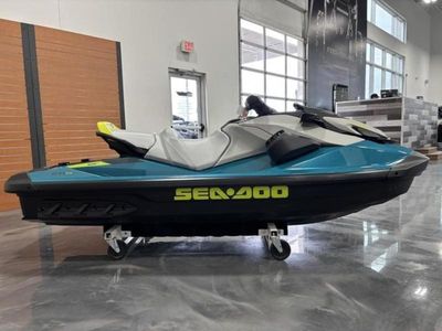 2025 Sea-Doo GTI SE 130 iBR Tech, Audio, iDF, iBR — photo 8 view