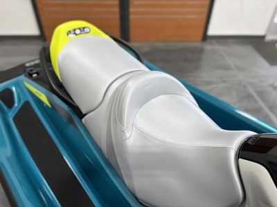 2025 Sea-Doo GTI SE 130 iBR Tech, Audio, iDF, iBR — photo 11 view