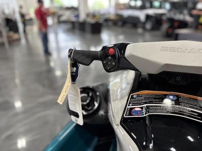 2025 Sea-Doo GTI SE 130 iBR Tech, Audio, iDF, iBR — photo 9 view