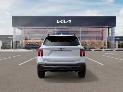 2026 Kia Sorento — detail view