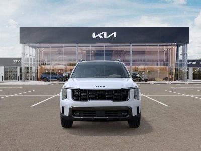 2026 Kia Sorento — side profile view