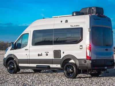 2026 Thor Motor Coach Talavera - Photo 2