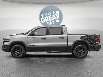 2026 RAM 1500 — detail view
