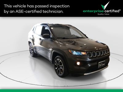 2023 Jeep Compass - Photo 1
