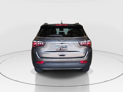 2023 Jeep Compass - Photo 6