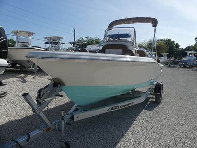 2026 Pioneer Boats Islander 180 - Photo 1