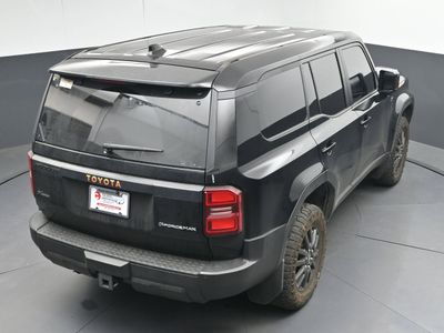 2026 2025 Toyota Land Cruiser Base SUV - Photo 33
