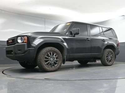 2026 2025 Toyota Land Cruiser Base SUV - Photo 21