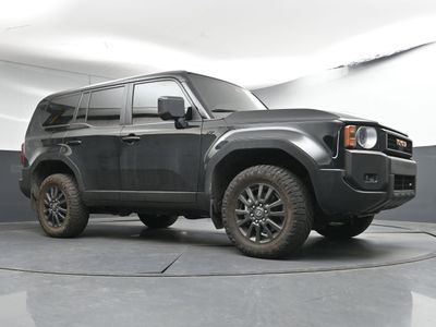 2026 2025 Toyota Land Cruiser Base SUV - Photo 23