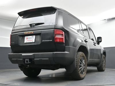 2026 2025 Toyota Land Cruiser Base SUV - Photo 25