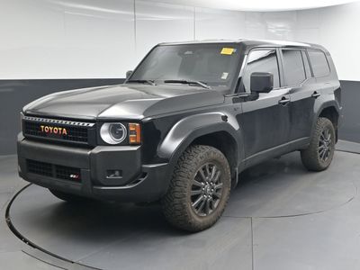 2026 2025 Toyota Land Cruiser Base SUV - Photo 3