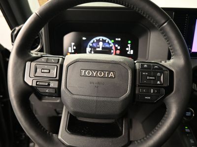 2026 2025 Toyota Land Cruiser Base SUV - Photo 10