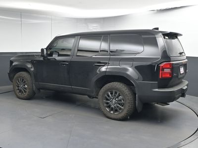 2026 2025 Toyota Land Cruiser Base SUV - Photo 5