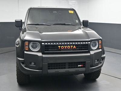 2026 2025 Toyota Land Cruiser Base SUV - Photo 2
