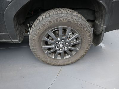2026 2025 Toyota Land Cruiser Base SUV - Photo 18