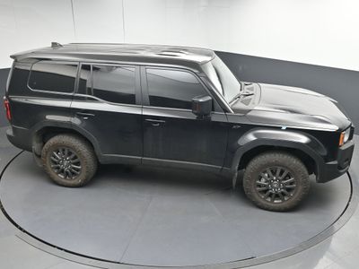 2026 2025 Toyota Land Cruiser Base SUV - Photo 32