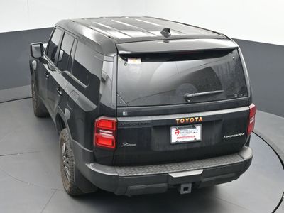 2026 2025 Toyota Land Cruiser Base SUV - Photo 34