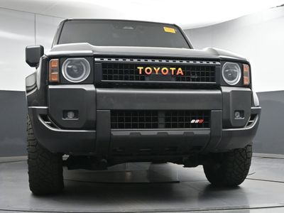 2026 2025 Toyota Land Cruiser Base SUV - Photo 22