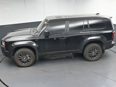 2026 2025 Toyota Land Cruiser Base SUV - Photo 36