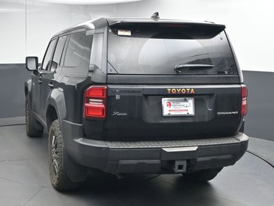2026 2025 Toyota Land Cruiser Base SUV - Photo 6