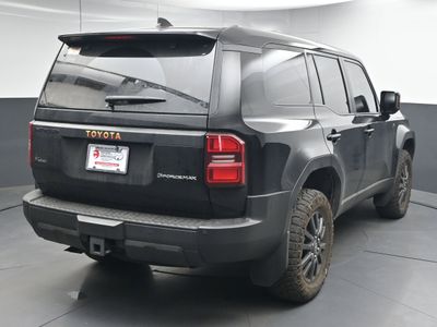 2026 2025 Toyota Land Cruiser Base SUV - Photo 7