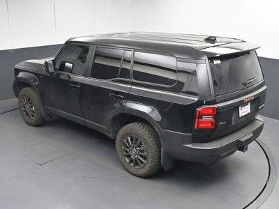 2026 2025 Toyota Land Cruiser Base SUV - Photo 35