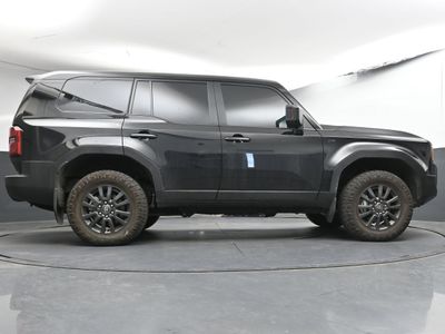 2026 2025 Toyota Land Cruiser Base SUV - Photo 24