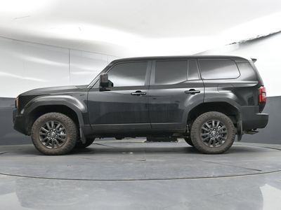 2026 2025 Toyota Land Cruiser Base SUV - Photo 28