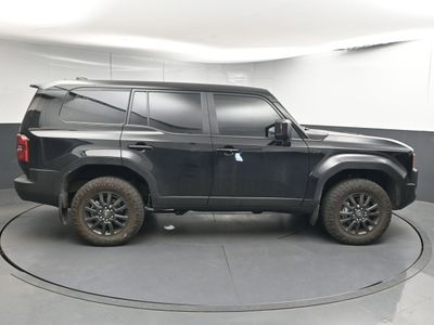 2026 2025 Toyota Land Cruiser Base SUV - Photo 8