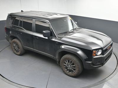 2026 2025 Toyota Land Cruiser Base SUV - Photo 31