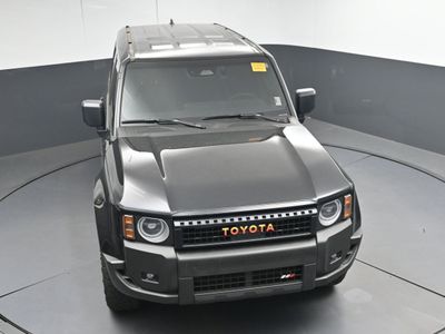 2026 2025 Toyota Land Cruiser Base SUV - Photo 30