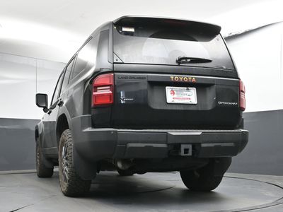 2026 2025 Toyota Land Cruiser Base SUV - Photo 26