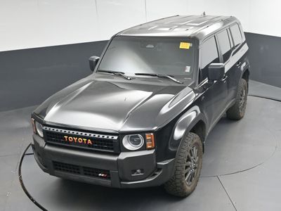 2026 2025 Toyota Land Cruiser Base SUV - Photo 29