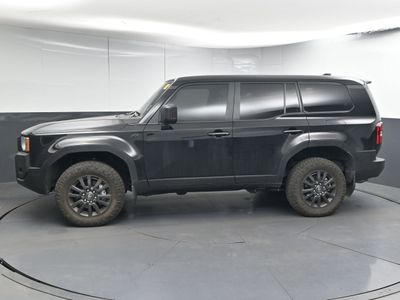 2026 2025 Toyota Land Cruiser Base SUV - Photo 4