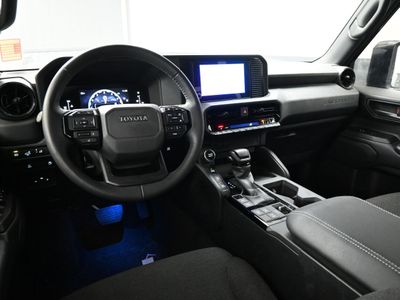 2026 2025 Toyota Land Cruiser Base SUV - Photo 17
