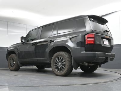 2026 2025 Toyota Land Cruiser Base SUV - Photo 27