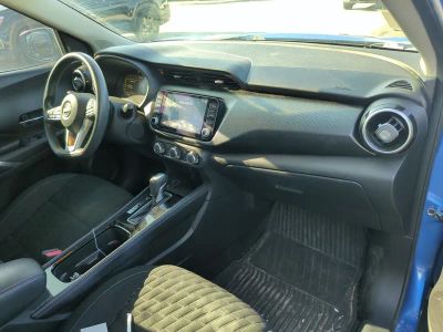2023 Nissan Kicks — detail view