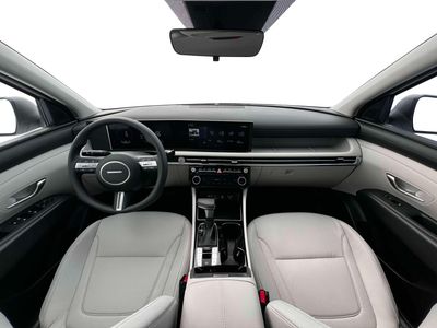 2026 Hyundai Tucson — photo 13 view