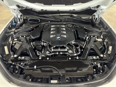 2025 BMW 7 Series — photo 37 view