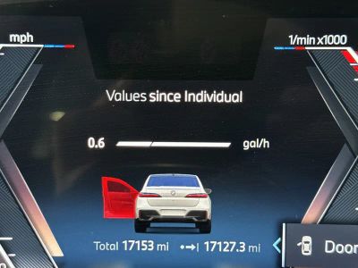 2025 BMW 7 Series — photo 27 view