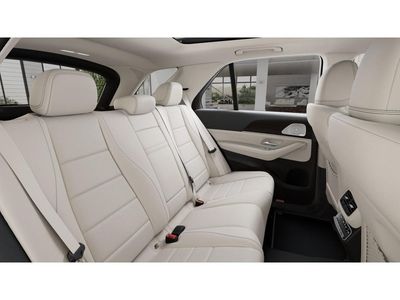 2026 Mercedes-Benz GLE — detail view