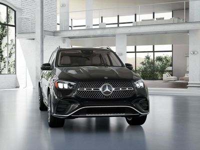 2026 Mercedes-Benz GLE — photo 50 view