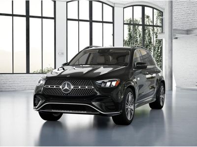 2026 Mercedes-Benz GLE — photo 41 view
