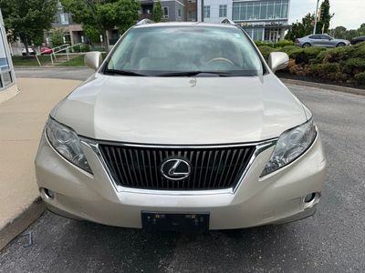 2012 Lexus RX — photo 11 view