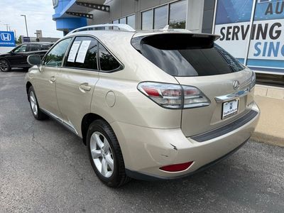 2012 Lexus RX — photo 14 view