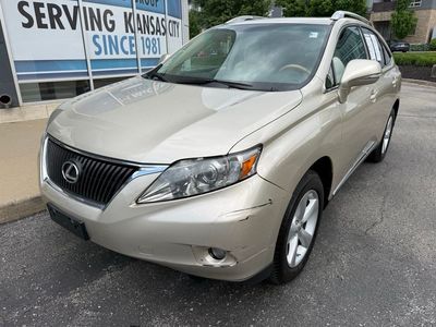 2012 Lexus RX — photo 10 view
