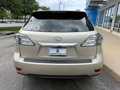 2012 Lexus RX — photo 13 view