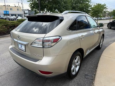 2012 Lexus RX — photo 12 view