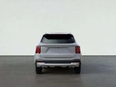2026 Kia SORENTO — detail view